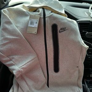 Nike Tech Fleece hoodie